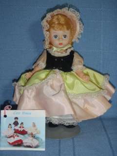 Madame Alexander BO PEEP Doll #483  