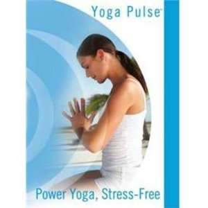  Yoga Pulse Power Yoga, Stress Free DVD with Anastasia 