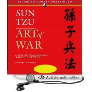  Art of War (Audible Audio Edition) Sun Tzu, Joe Mantegna Books