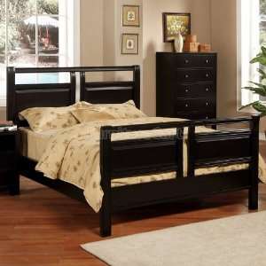    World Imports Milano Sleigh Bed 1164 sleigh bed