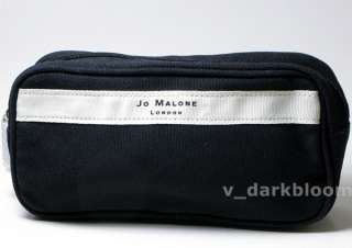 JO MALONE BLACK COSMETIC BAG / MAKEUP CASE BRAND NEW  