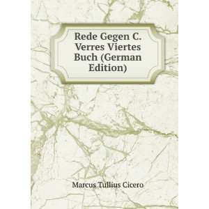   Buch (German Edition) (9785875274428) Marcus Tullius Cicero Books