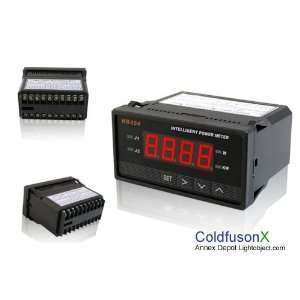  Programmable Digital AC Power Watt Meter (red LED w/o 
