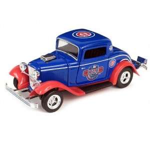  Chicago Cubs 1932 Ford Coupe
