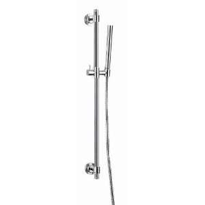 Hamat Faucets 5 6040 Marissa Hand Shower With 30 Round Slide Rail Oil 