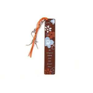  Bookmark japanese flowers red wood