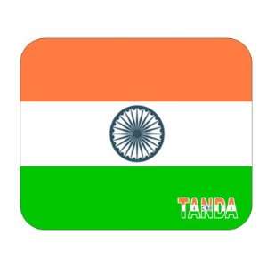  India, Tanda Mouse Pad 