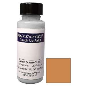 Oz. Bottle of Mesa Tan Touch Up Paint for 1981 Nissan 720 (color 