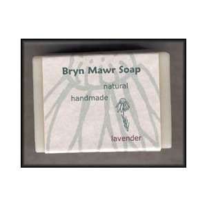  Bryn Mawr Soap Natural Homemade, Lavender Beauty