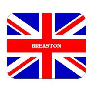  UK, England   Breaston Mouse Pad 
