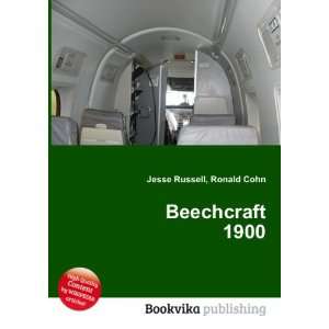  Beechcraft 1900 Ronald Cohn Jesse Russell Books