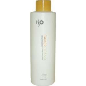  Tamer Cleanse Smoothing Shampoo by ISO for Unisex   33.8 