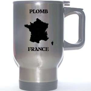  France   PLOMB Stainless Steel Mug 