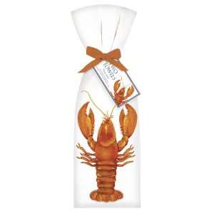  Single Lobster Towel Set