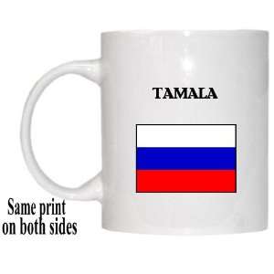 Russia   TAMALA Mug 