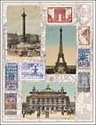 Penny Black LOVELY PARIS Stickers 10 150