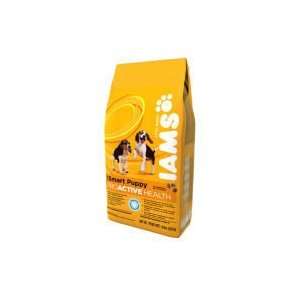 Iams Original Formula Pro Active Health Dry Puppy Food 8 lb each (Case 