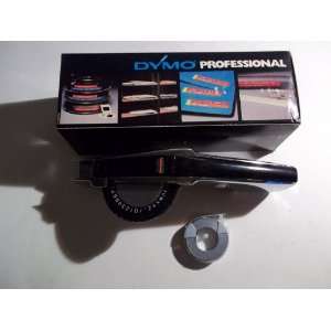  Dymo Professional, 1570 00, Label Maker, One Roll of Tape 