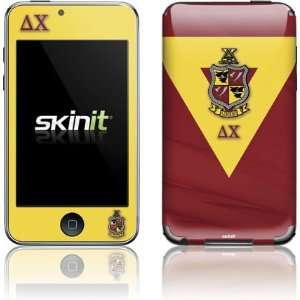  Skinit Delta Chi Fraternity Vinyl Skin for iPod Touch (2nd 