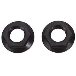  BB FLNGED SPNDL NUT 14MM BG/10 Automotive