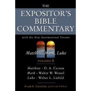   Bible Commentary, The) [Paperback] Frank E. Gaebelein Books