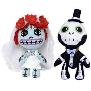    LittleBigPlanet 7 Voodoo and Bridezilla 2 Pack Toys & Games