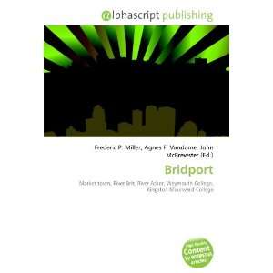  Bridport (9786132856159) Books