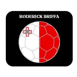  Roderick Briffa (Malta) Soccer Mouse Pad 
