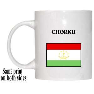  Tajikistan   CHORKU Mug 