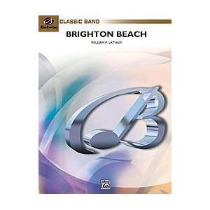  Brighton Beach (Concert March) Musical Instruments