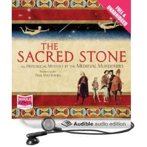  The Sacred Stone (Audible Audio Edition) The Medieval 