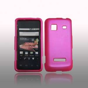 Rubber Hard Skin Phone Case for Boost Mobile Samsung Galaxy Prevail 