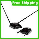 Auto Car Indoor/ Outdoor TV Antenna with Super Booster