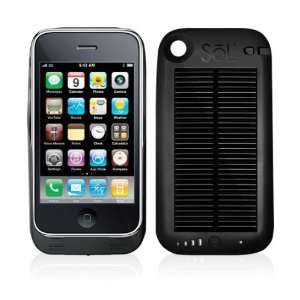  Sol SOLIP3CASE Iphone 3 Solar Charging Case Electronics