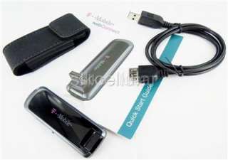 NEW TMOBILE WEBCONNECT JET 3G WIRELESS USB LAPTOP STICK  