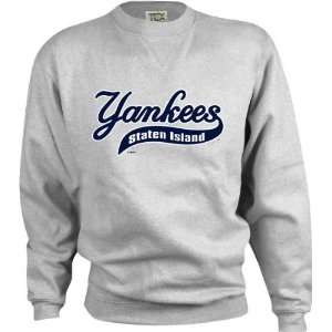   Staten Island Yankees Perennial Crewneck Sweatshirt