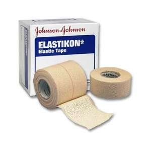   & Johnson Elastikon Tape (4 in. x 5 yd)