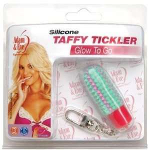  Silicone Taffy Tickler To Go