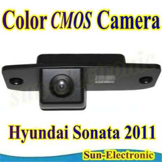   Reverse Rear View Parking Backup Camera for Hyundai Sonata 2011  