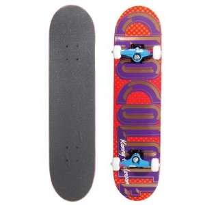  Chocolate Kenny Anderson Broadway Skateboard Complete 