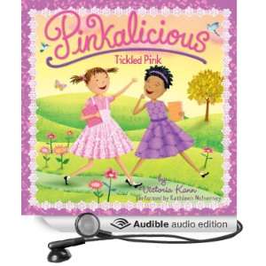   Pink (Audible Audio Edition) Victoria Kann, Kathleen McInerney Books