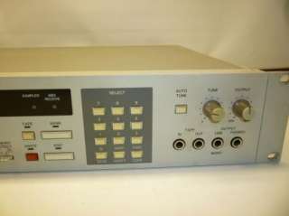 AKAI VX90 VX 90 Professional MIDI Sound Synthesizers  