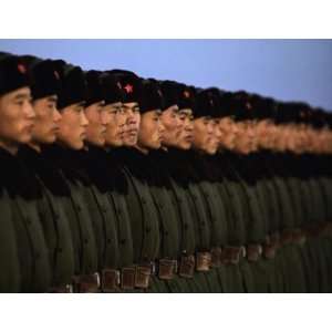  Chinese Army