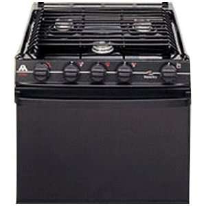  Atwood Mobile Products RV 2133BB 57380 Black 21 3 Burner 