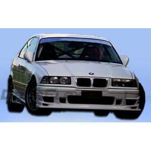  1992 1998 BMW 3 Series E36 Bomber Front Bumper Automotive