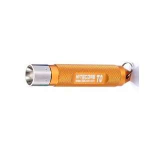  Nitecore T0 AAA 12 Lumen LED Pocket and Keychain Light 