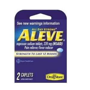  Lil Drug Store Multi Dose Refill Aleve PACKAG 97022 