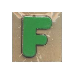  F LETTER MAGNETIC BLOCK by Melissa & Doug Toys & Games