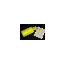 Diamond FX Sparkles Neon Yellow Glitter Effects Gel for Face Paint or 