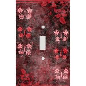  Butterfly Brume Decorative Switchplate Cover